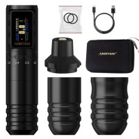 Беспроводная тату машинка Ambition Ambition Paco 2 (2.2 mm - 4.2 mm)