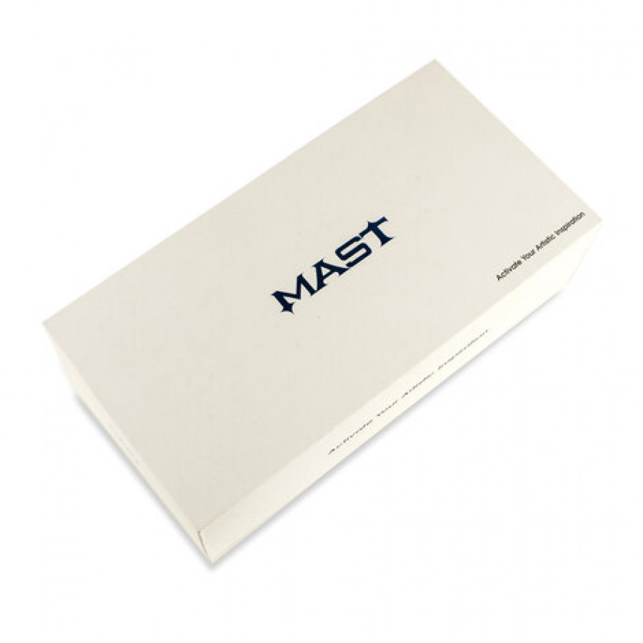 Тату машинка Mast Archer 2.0 Black
