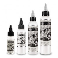Тату краска Nocturnal Shine White ink