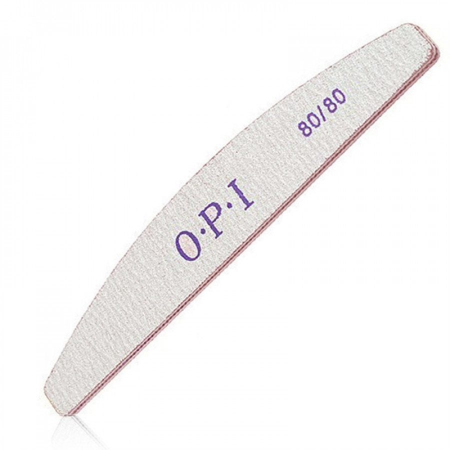 OPI 80/80 полумесяц