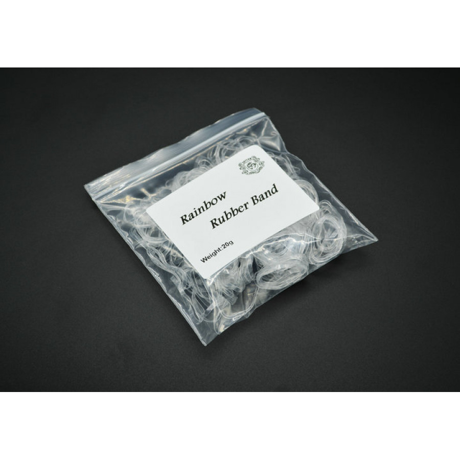 Специальные резинки для тату игл TS-081 (250 шт) Белый